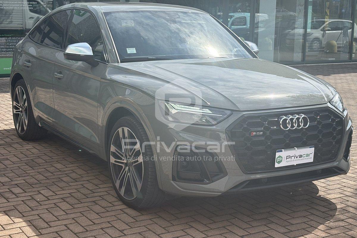 AUDI SQ5 SPB TDI quattro tiptronic sport attitude