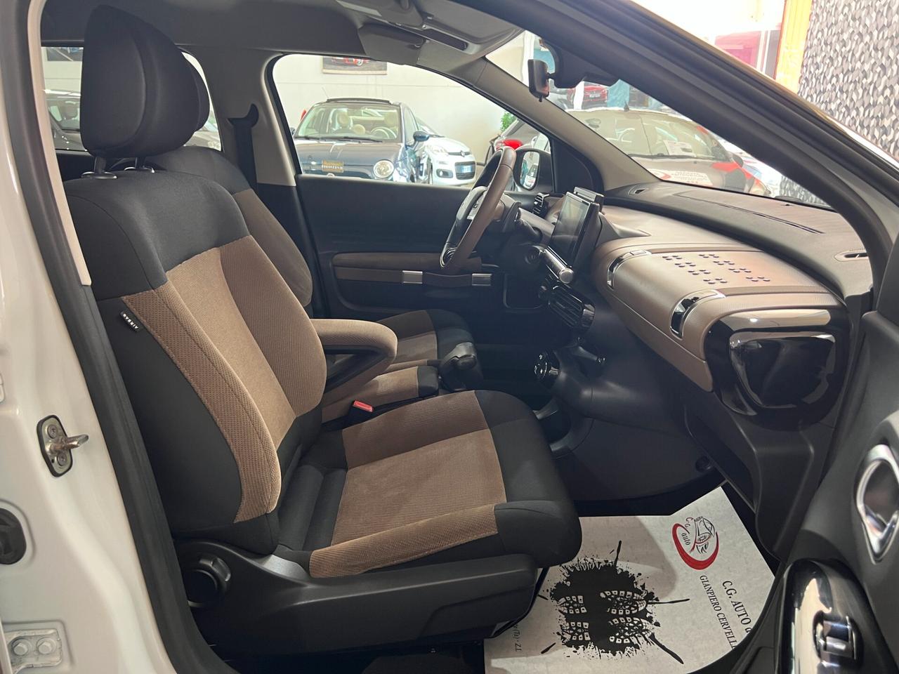 Citroen C4 Cactus 1.6 92 CV - ETG6 Shine - 2015