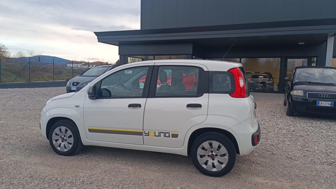 FIAT PANDA 1.2 BENZINA 51KW DEL 2014