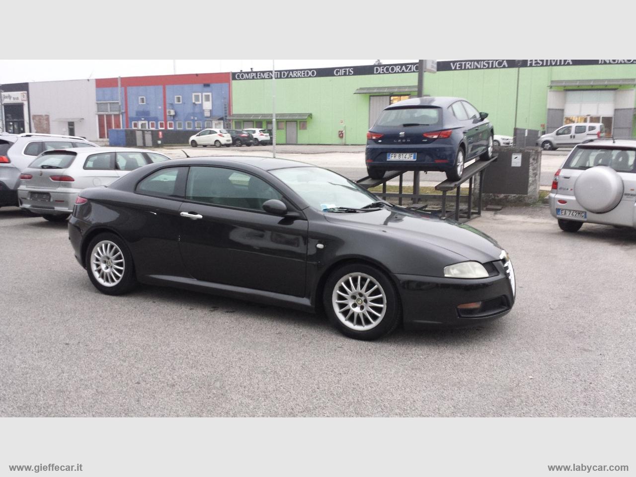 ALFA ROMEO GT 1.9 MJT 16V Progression