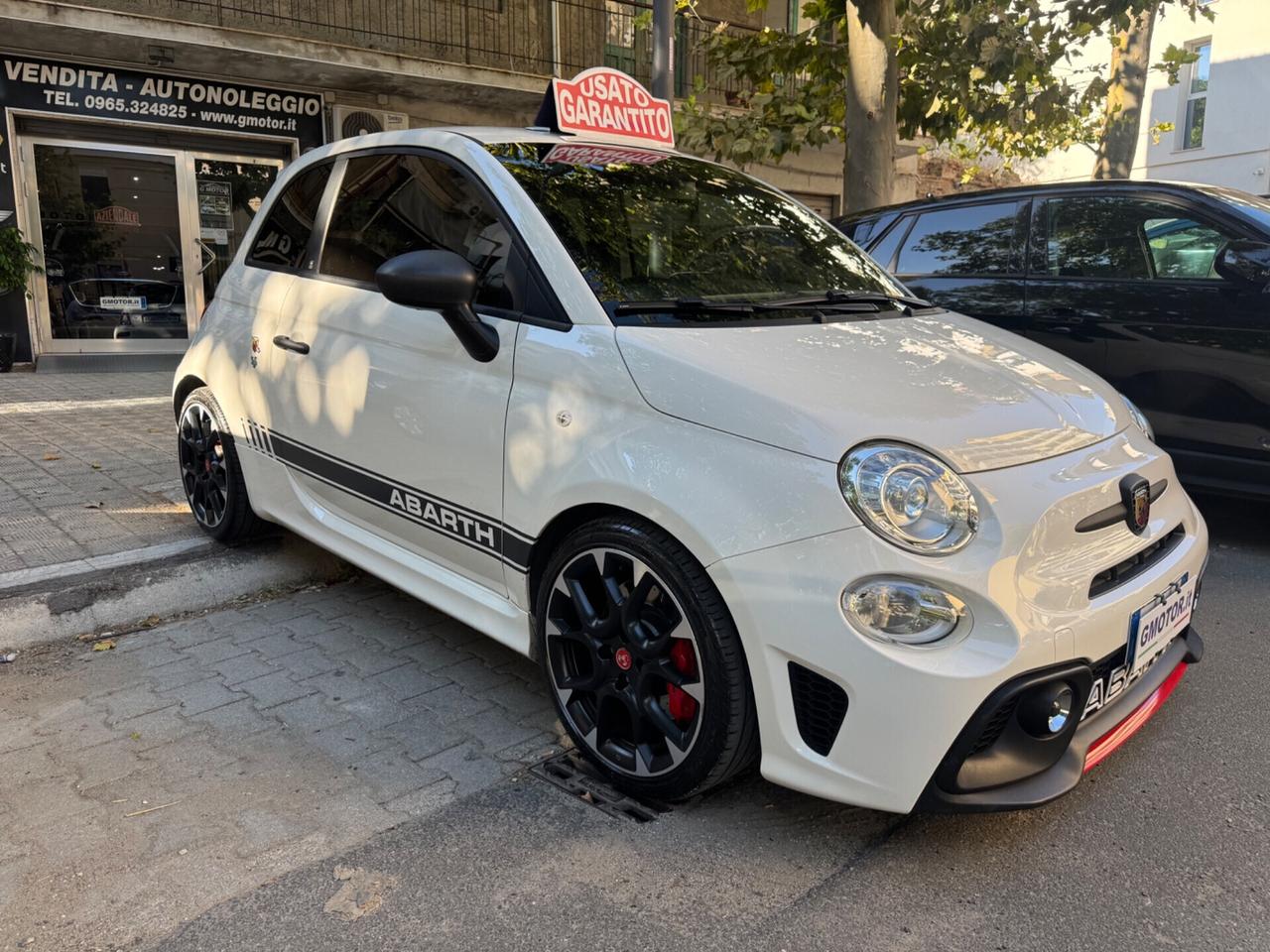 Abarth 595 1.4 Turbo T-Jet 180 CV Competizione