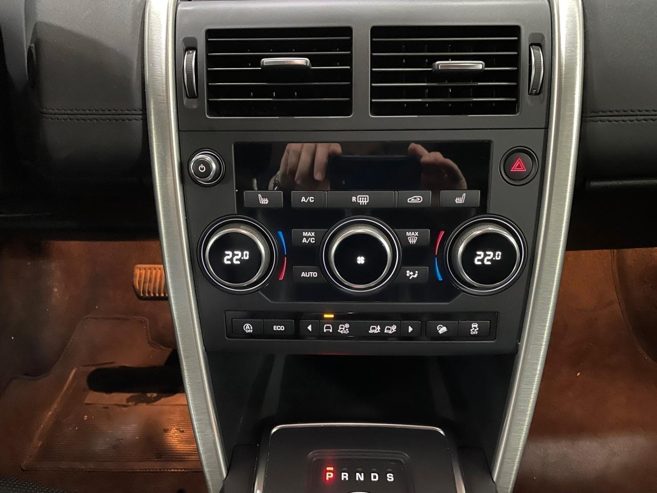 LAND ROVER DISCOVERY SPORT 2.0 SD4 240CV HSE