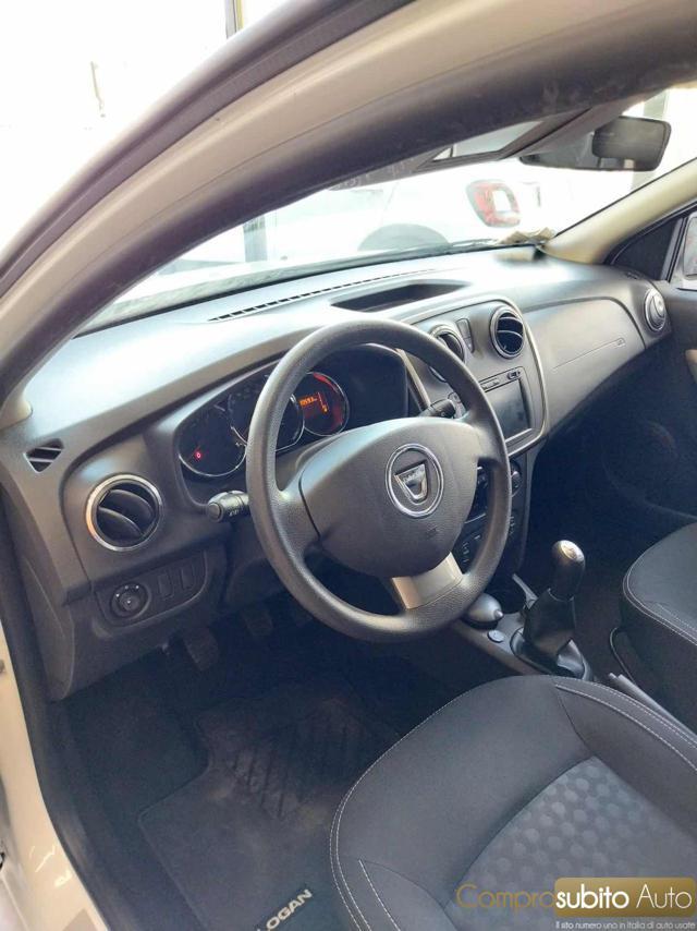 DACIA Sandero 1.2 GPL 75CV (Garanzia 12 Mesi)