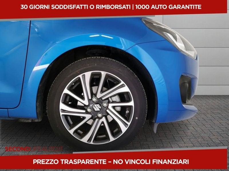 Suzuki Swift 1.2h Top 2wd