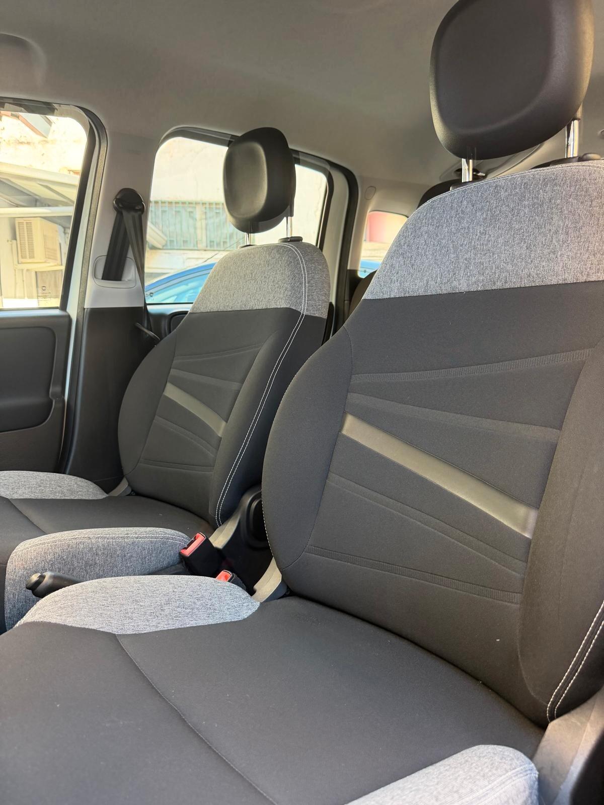 Fiat Panda 4x4 0.9 TwinAir 85cv S&S Wild