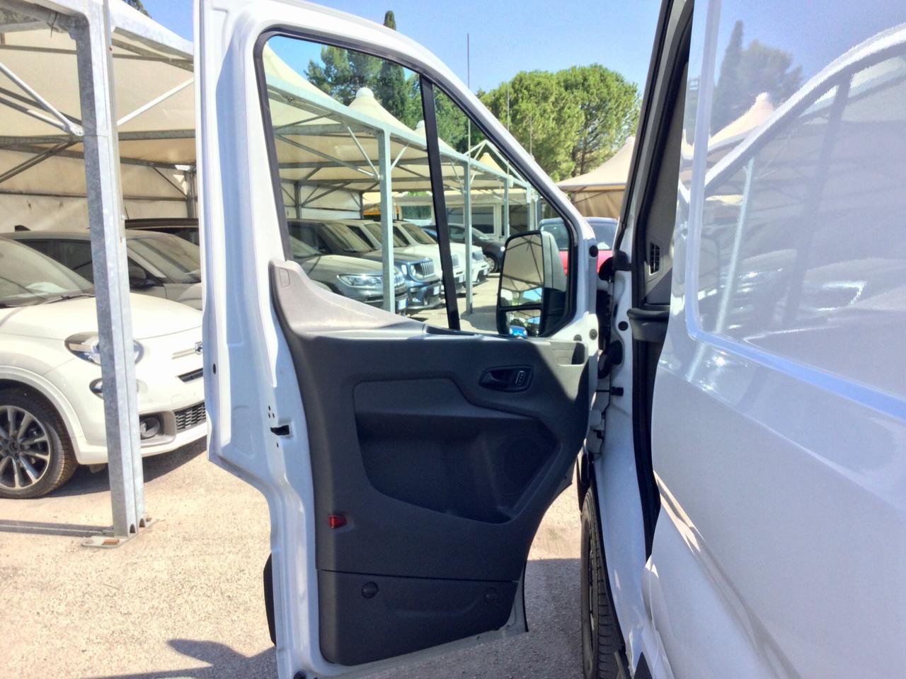 Ford Transit 350 2.0TDCi EcoBlue 170CV PL-TM Furgone Trend