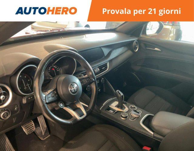 ALFA ROMEO Stelvio 2.2 Turbodiesel 160 CV AT8 RWD Super Business