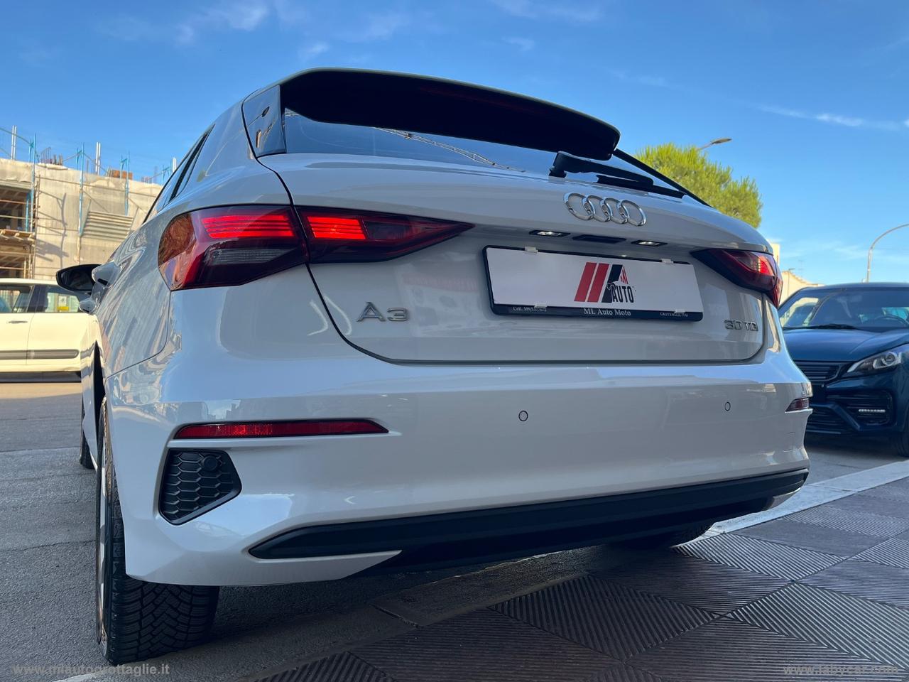 AUDI A3 SPB 30 TDI Business Advanced