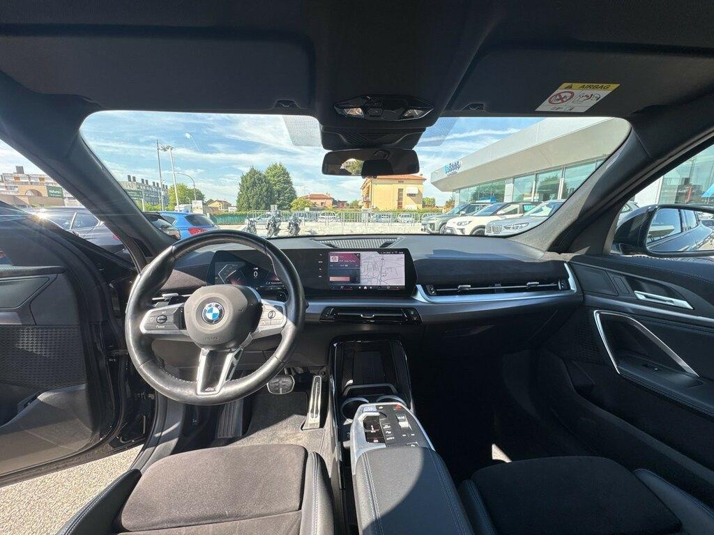 BMW X2 18 d MSport sDrive DCT