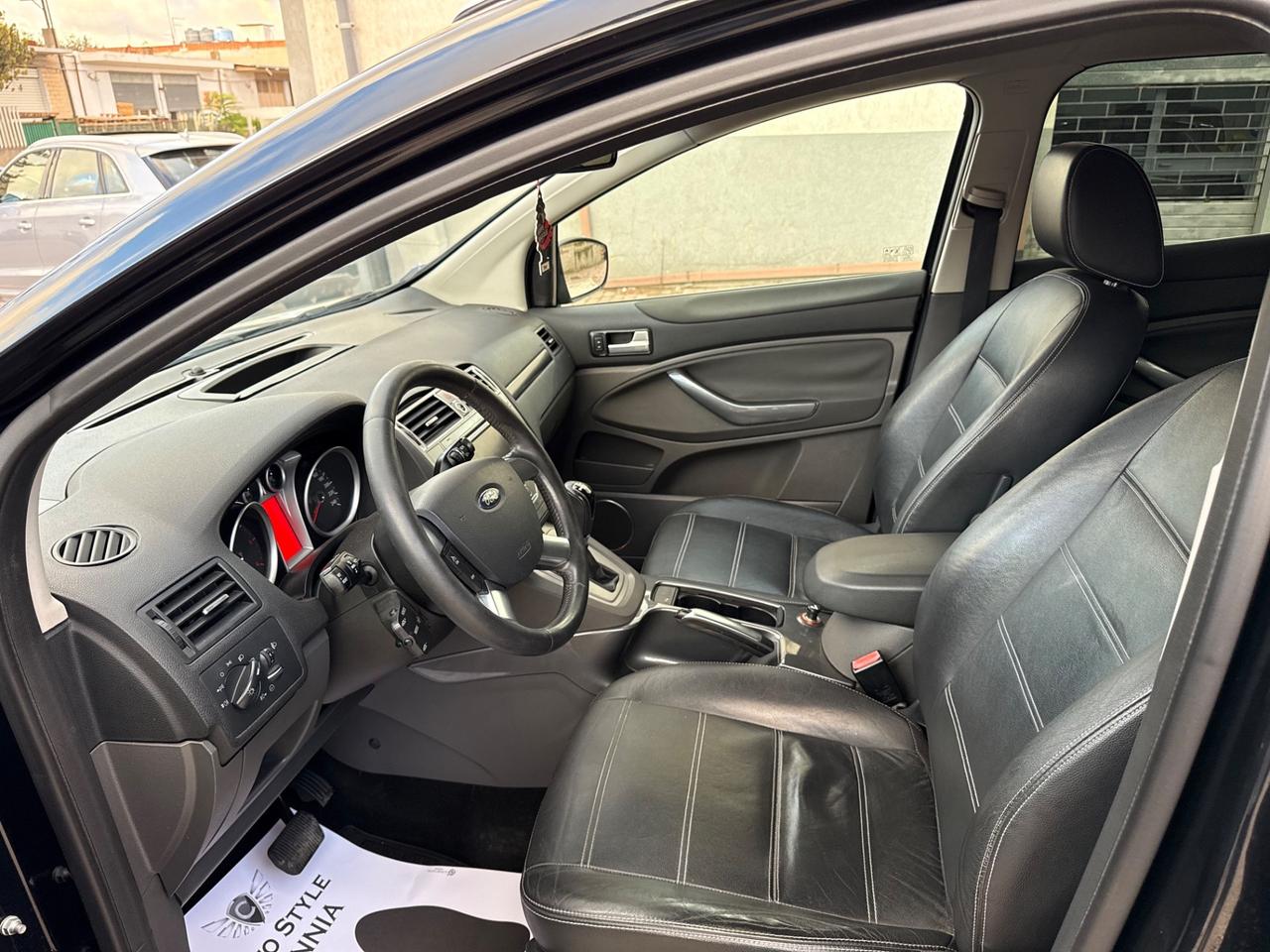 Ford Kuga 2.0 TDCi 163 CV 4WD Titanium DPF