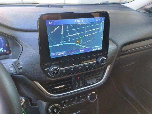 FORD Puma 1.0 EcoBoost Hybrid 125 CV S&S Titanium X