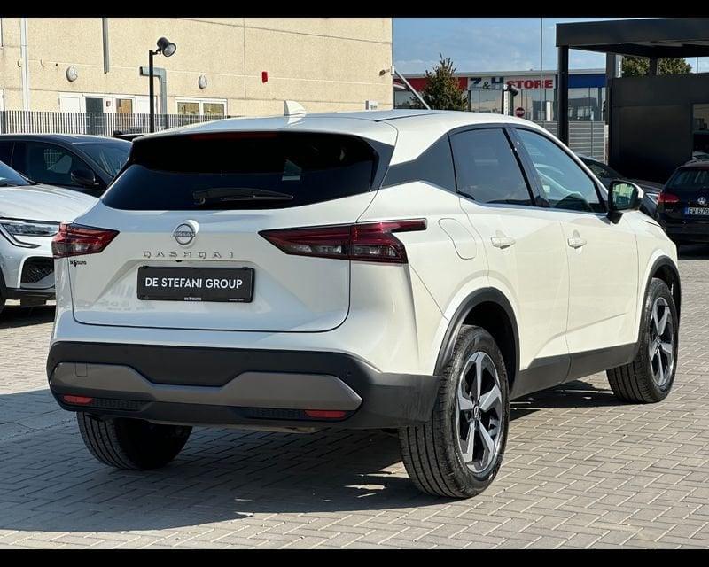Nissan Qashqai Qashqai 1.3 mhev N-Connecta 2wd 140cv