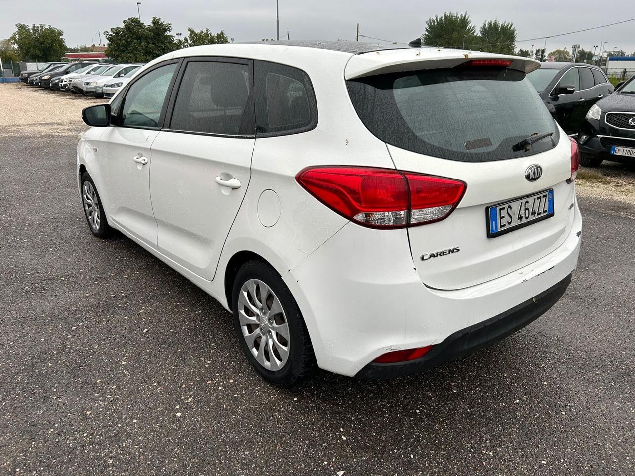 Kia Carens 1.7 CRDi 115 CV Cool