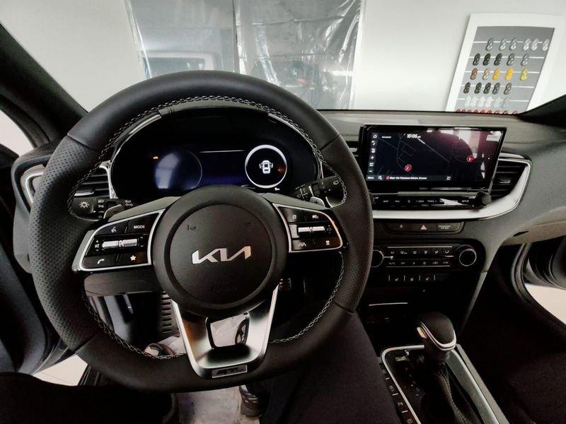 KIA ProCeed 1.5 T-GDI MHEV DCT GT Line