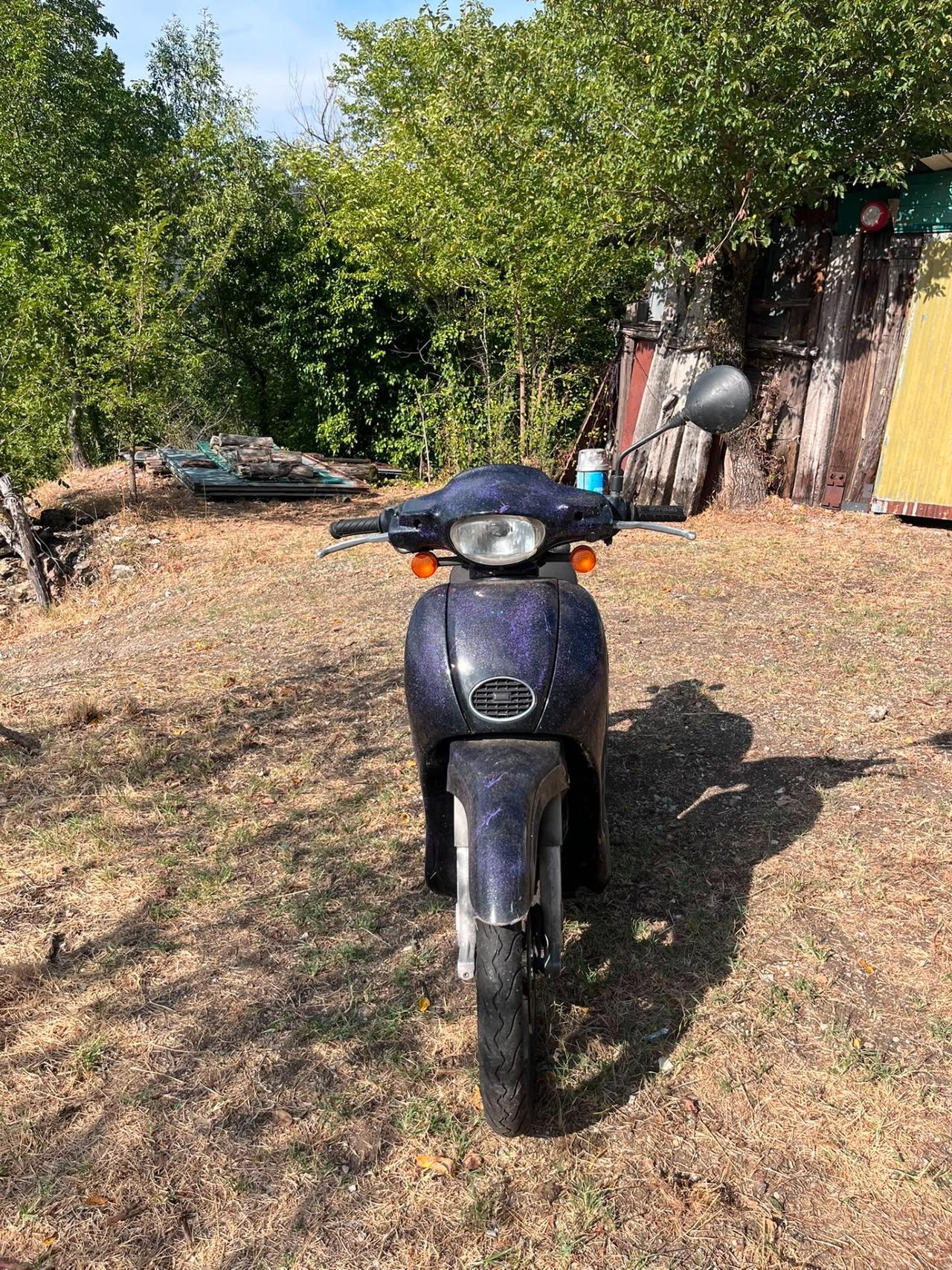 Aprilia Scarabeo