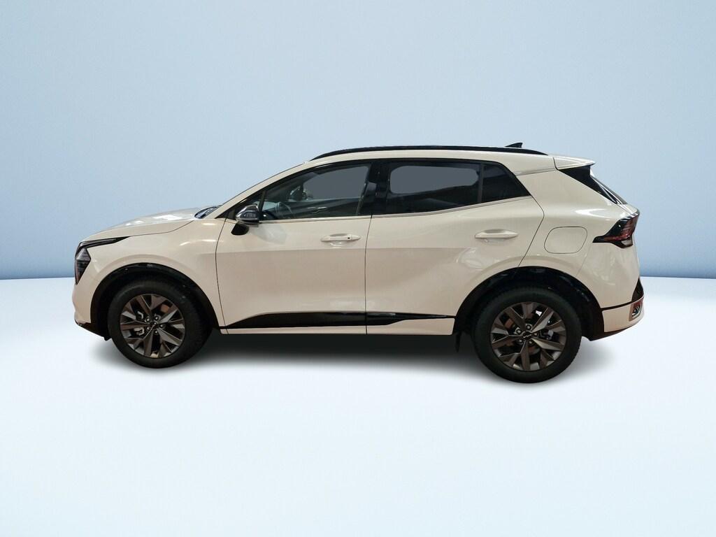 Kia Sportage 1.6 T-GDi HEV GT-line AT6