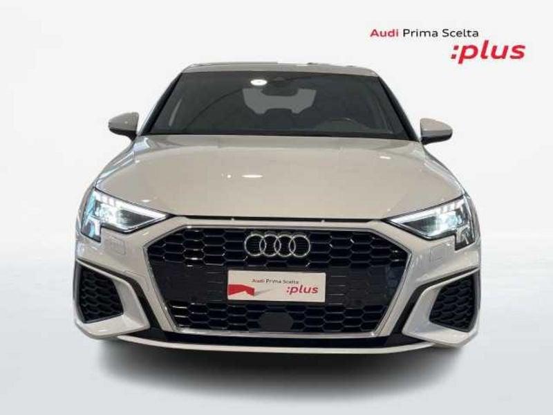 Audi A3 IV 2020 Sportback Audi Sportback 30 2.0 tdi S line edition s-tronic