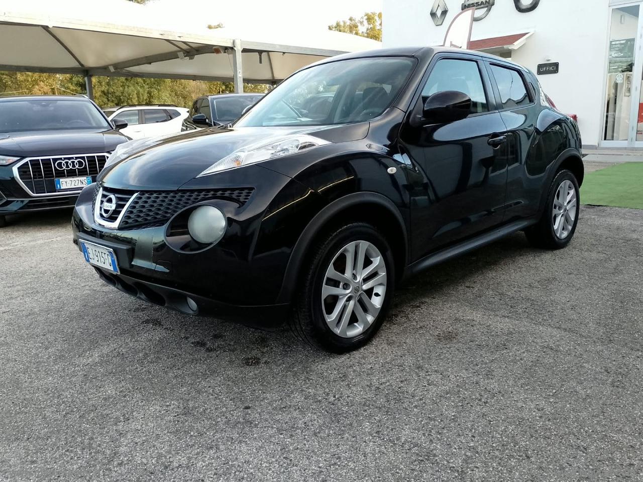 NISSAN Juke 1.5 dCi Acenta