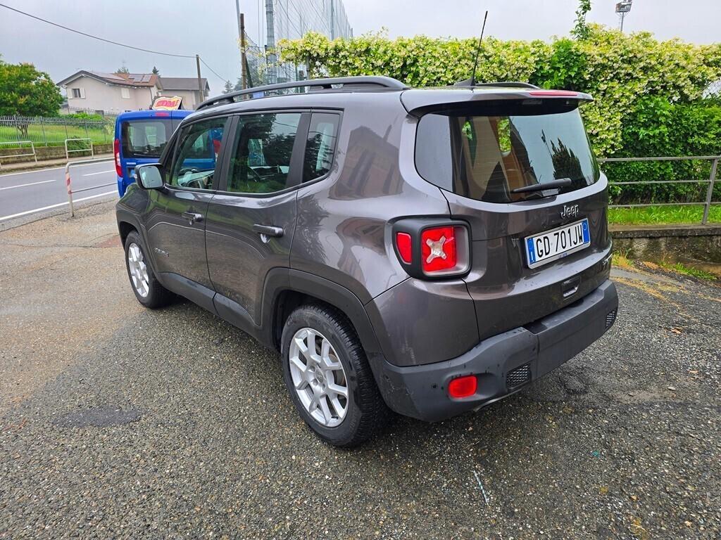 Jeep Renegade 1.6 MJT 120CV LIMITED CON PREZZO REA