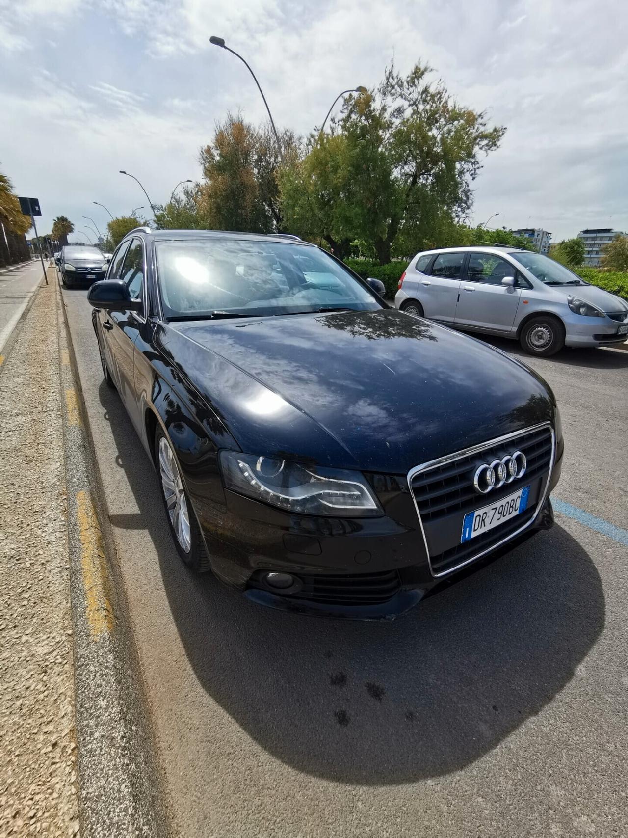 Audi A4 Avant 2.0 TDI 143CV Advanced