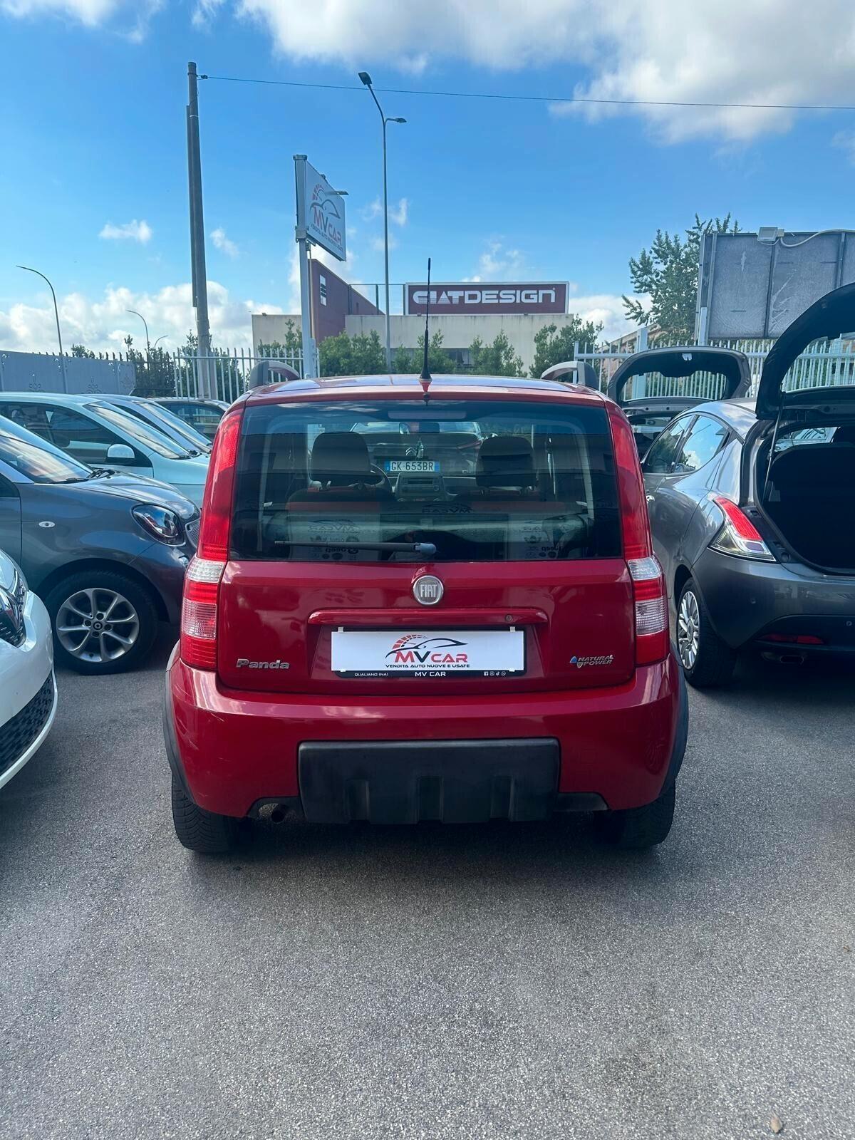 Fiat Panda 1.2 Climbing Natural Power
