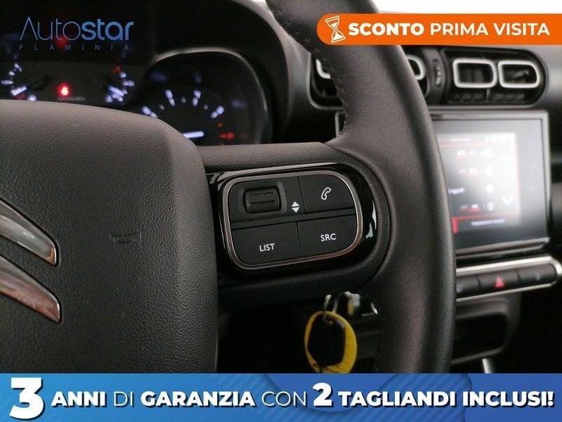 Citroën C3 Aircross 1.2 puretech Feel s&s 110cv