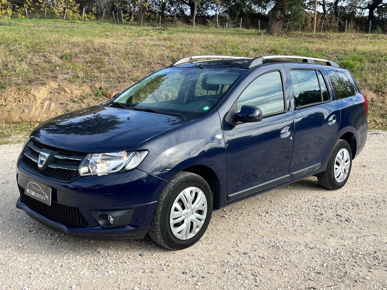 Dacia Logan MCV 0.9 TurboGPL Laureate PERMUTE RATE GARANZIA