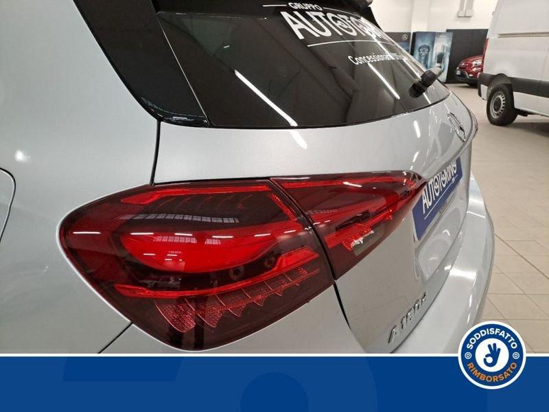 Mercedes-Benz Classe A 180d Automatic AMG Line Advanced Plus