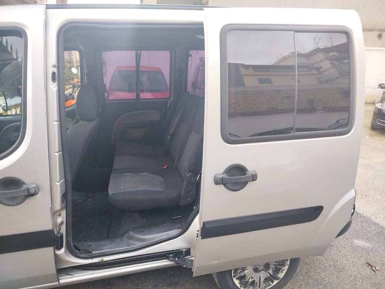 Fiat Doblo Doblò METANO 5 POSTI