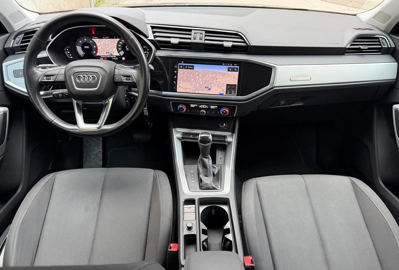 Audi Q3 35 2.0 Tdi 150CV Stronic Advanc RETROC