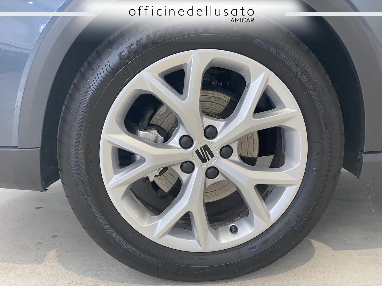 Seat Arona 1.0 ecotsi 95cv fr