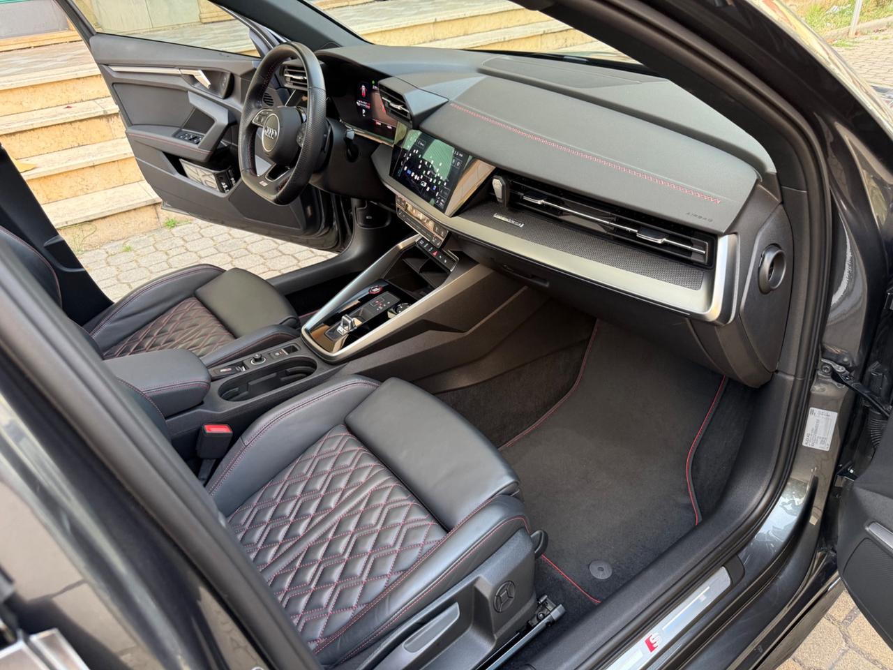 Audi A3 S3 SPB TFSI 310 CV quattro S tronic sport attitude