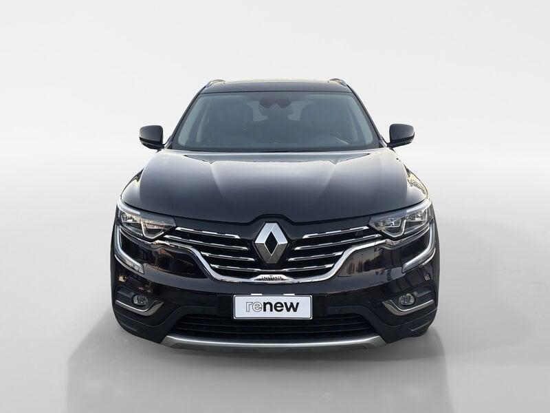 Renault Koleos dCi 175CV 4x4 X-Tronic Initiale Paris