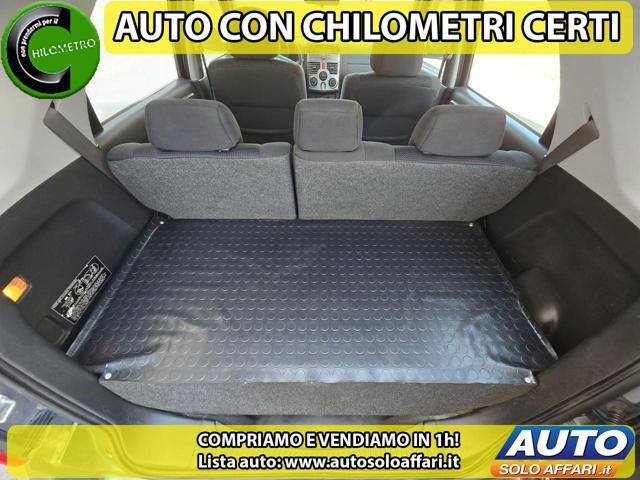 DAIHATSU Terios 1.5 4WD 4X4 BLOCCO DIFFERENZIALE BENZINA + METANO