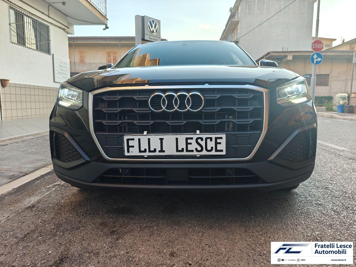 AUDI - Q2 35 2.0 tdi 150cv Business s-tronic