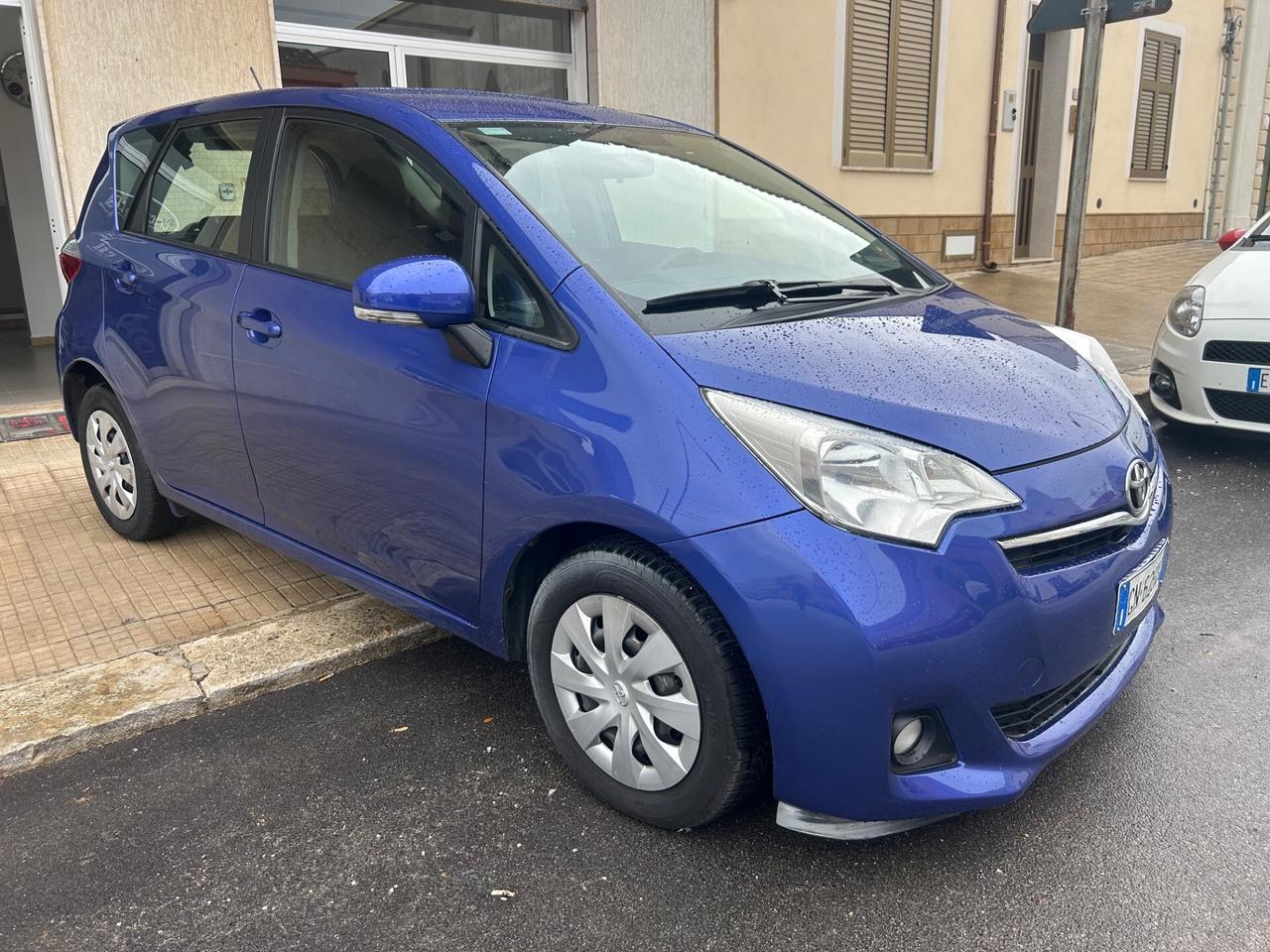 Toyota Verso-S 1.4D MT Style