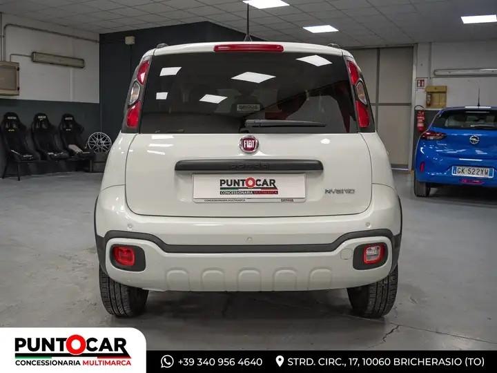 Fiat Panda Cross 1.0 FireFly S&S Hybrid