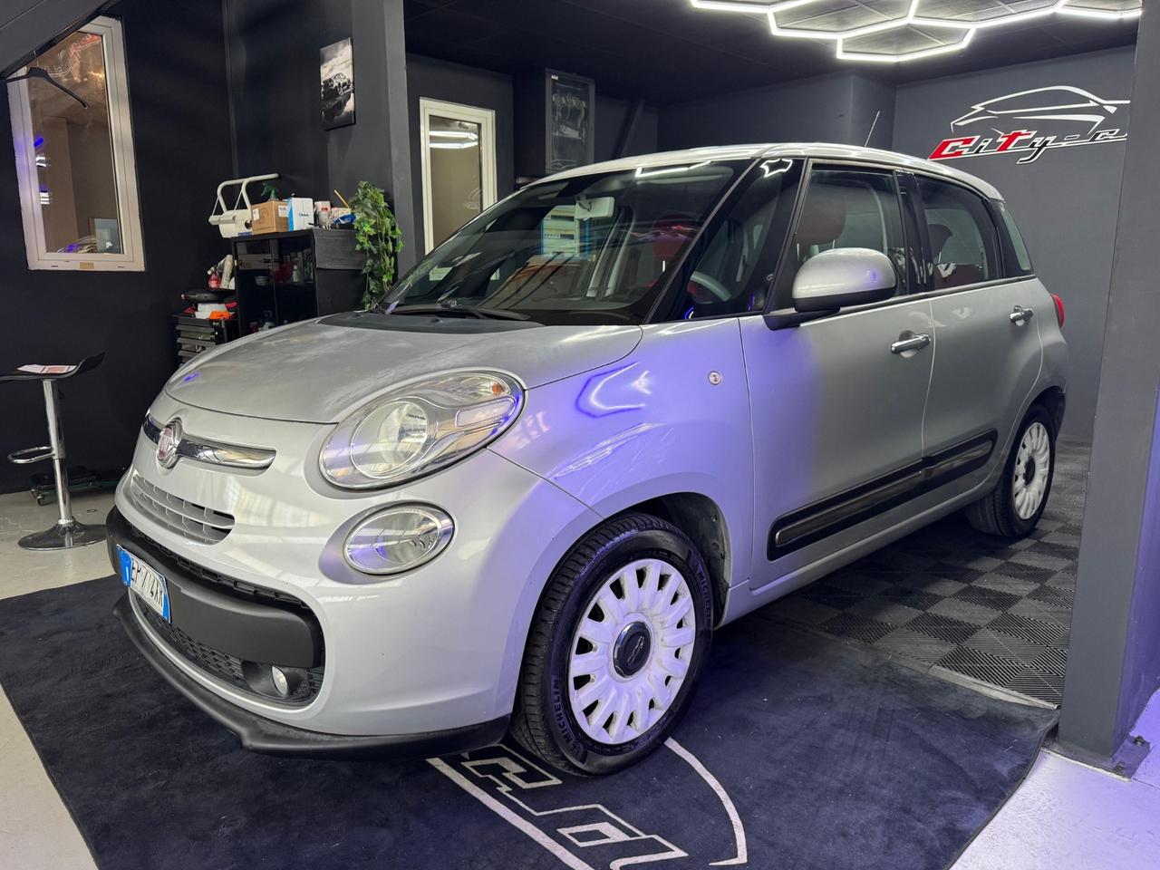Fiat 500L 1.4 Benzina 95 CV del 2013 con soli 78.000 km. Ottime condizioni.