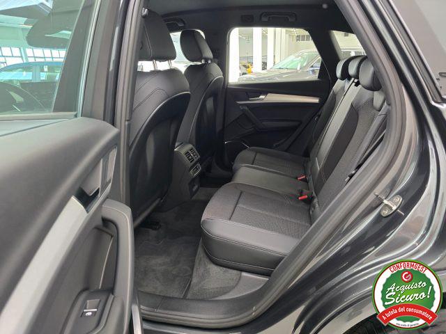 AUDI Q5 35 TDI S tronic S line