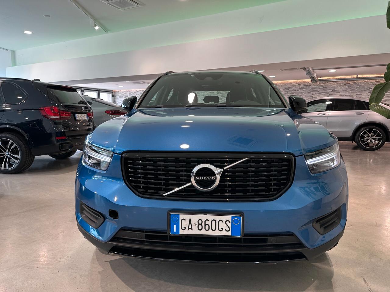 Volvo XC40 D3 Geartronic R-design IVA ESPOSTA