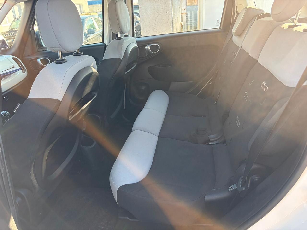 FIAT 500L LOUNGE-PANORAMA-FINANZIABILE