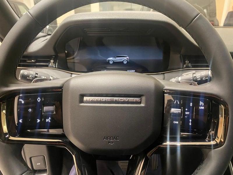 Land Rover RR Evoque 2.0D I4 163 CV AWD Auto DARK EDITION
