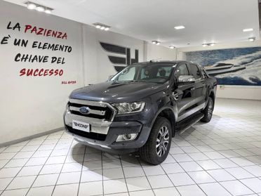 Ford Ranger Double Cab 2.2 tdci double cab Limited 160cv auto