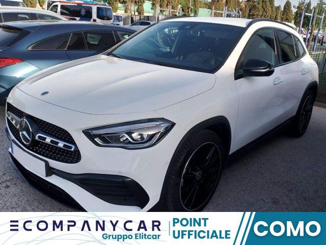 MERCEDES-BENZ GLA 180 Automatic AMG Line Plus