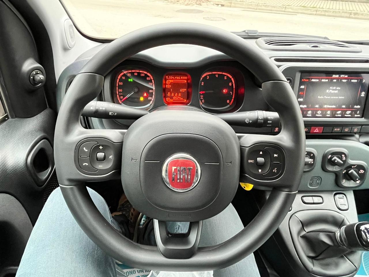 Fiat Panda 1.0 FireFly S&S Hybrid City Cross