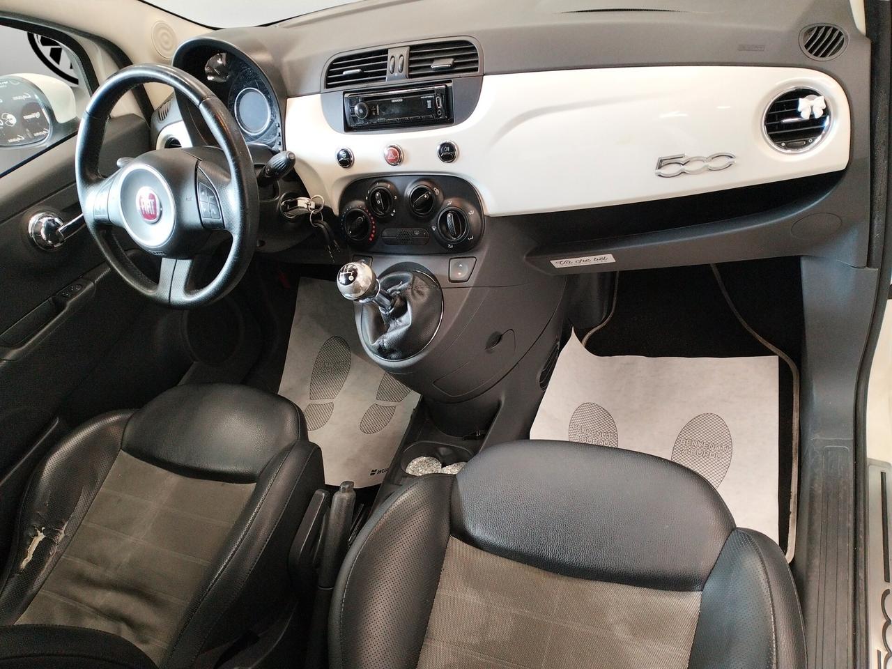 Fiat 500 1.2 Sport
