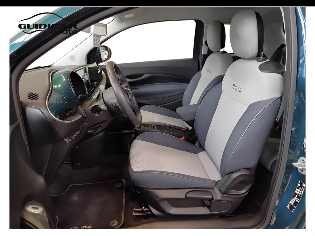 FIAT 500e - 500e 42 kWh La Prima