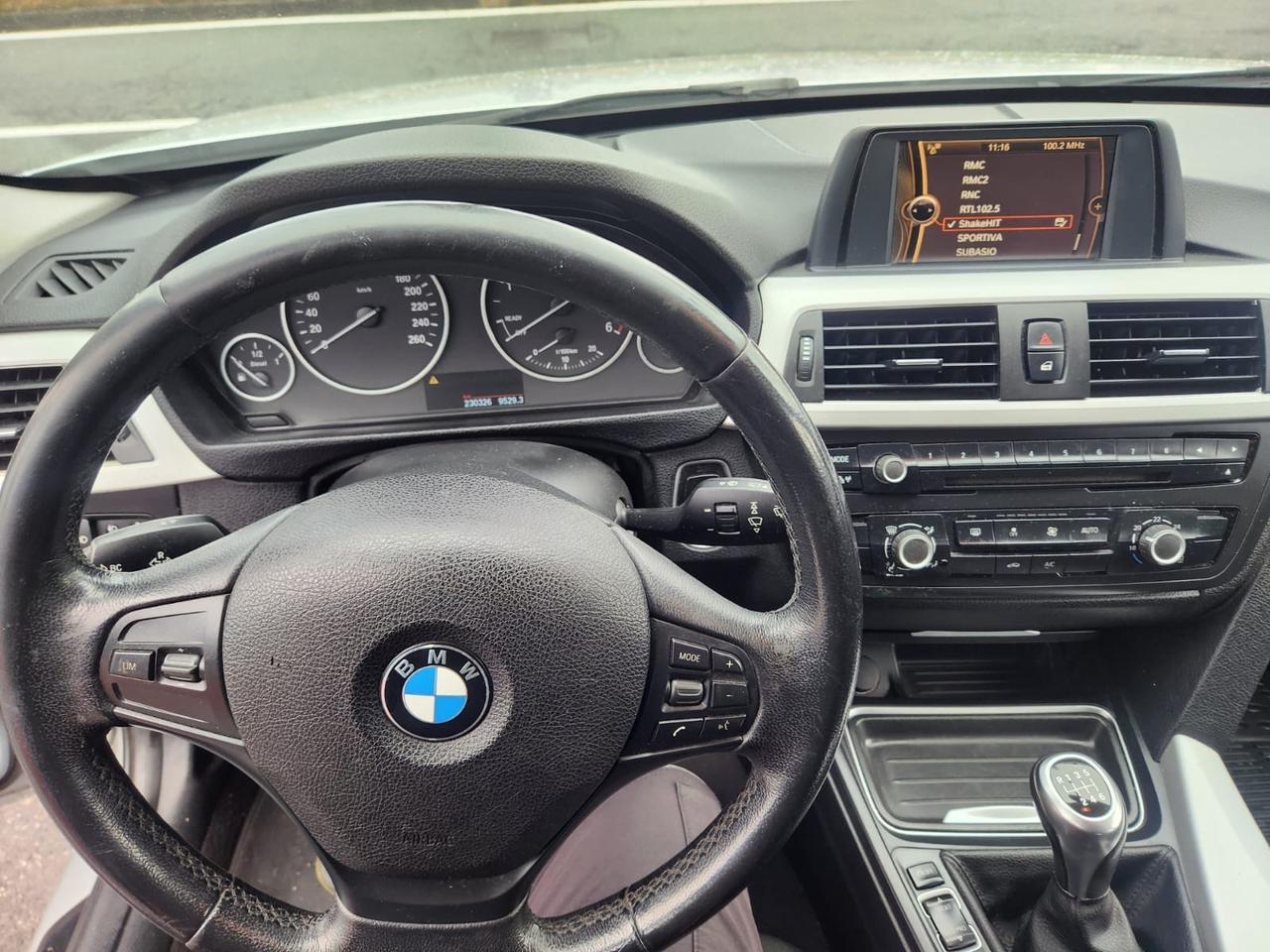 Bmw 318 318d Touring