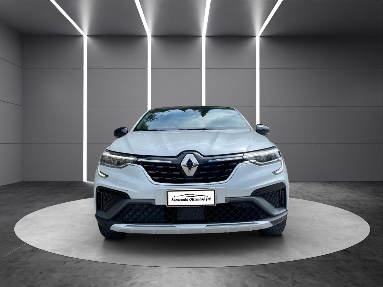 Renault Arkana 1.6 E-Tech full hybrid R.S. Line Fast Track 145cv