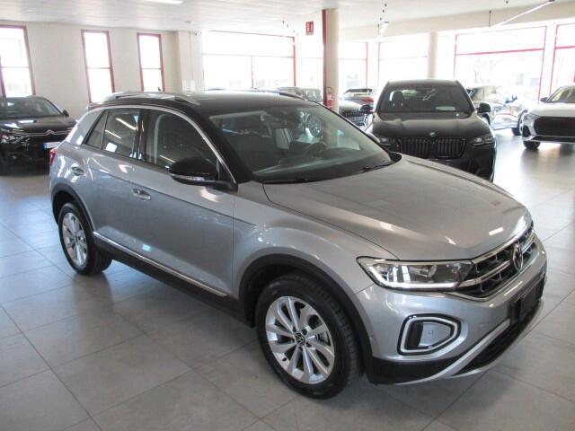 Volkswagen T-Roc 1.0 TSI Style